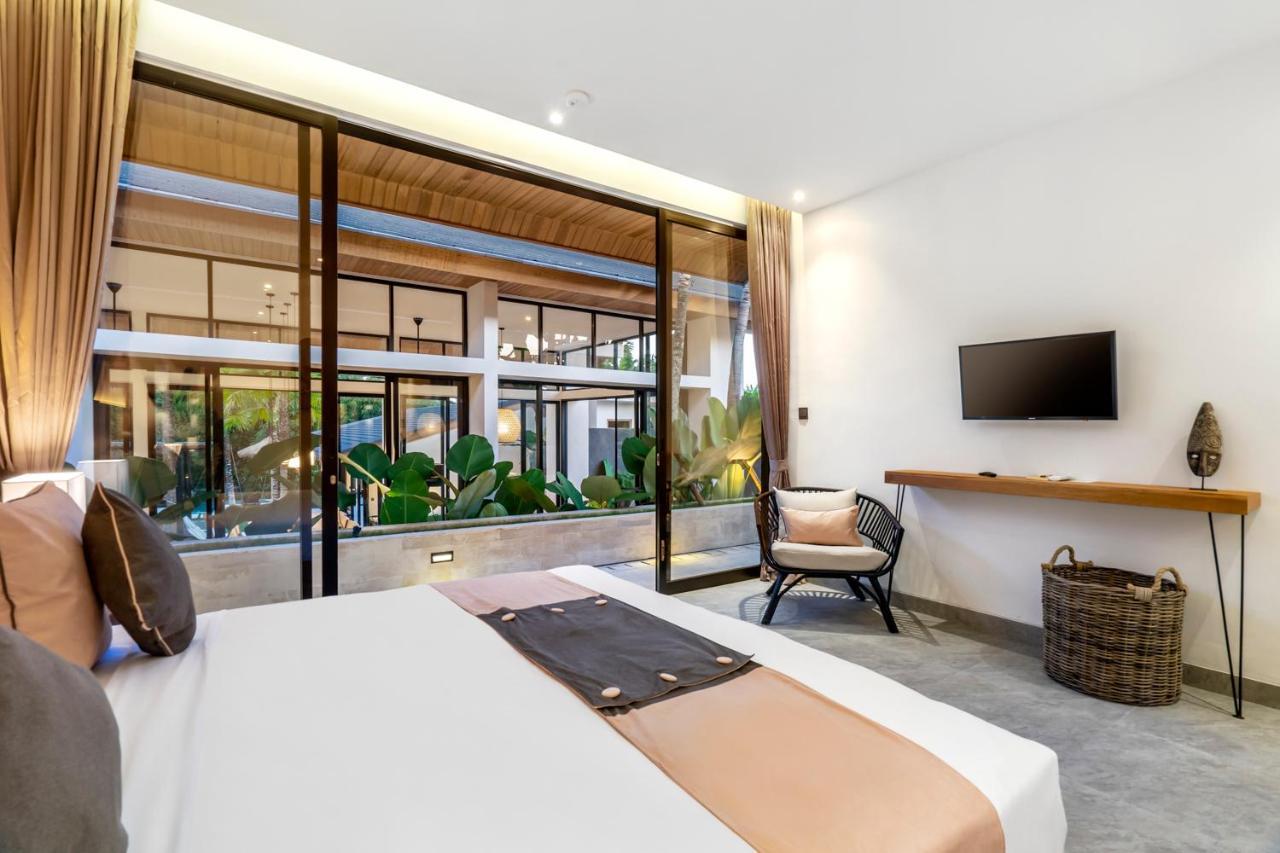 Villa Swing By Balisuperhost Ubud Kültér fotó