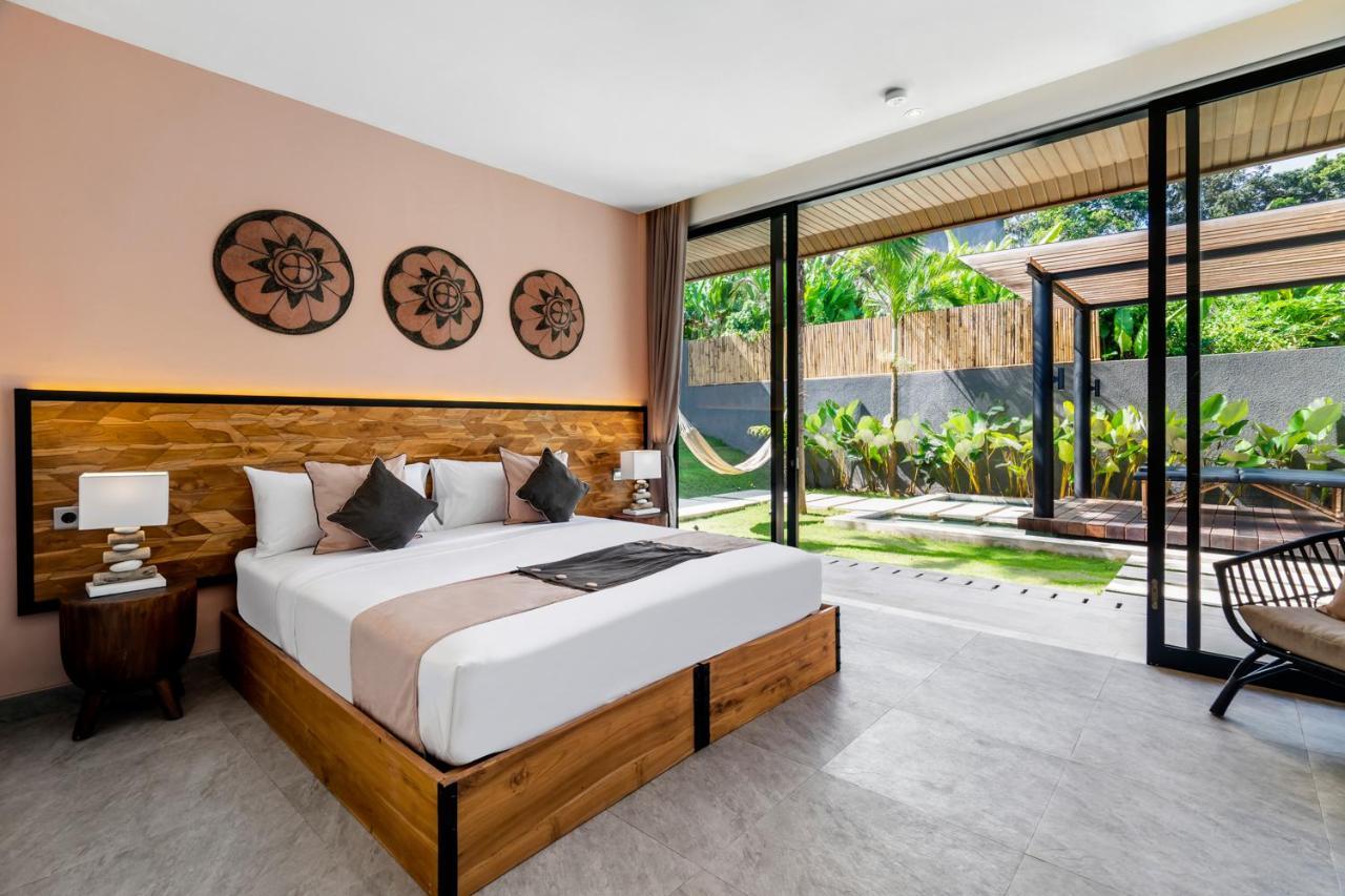 Villa Swing By Balisuperhost Ubud Kültér fotó