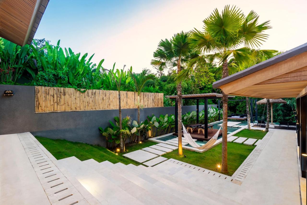 Villa Swing By Balisuperhost Ubud Kültér fotó
