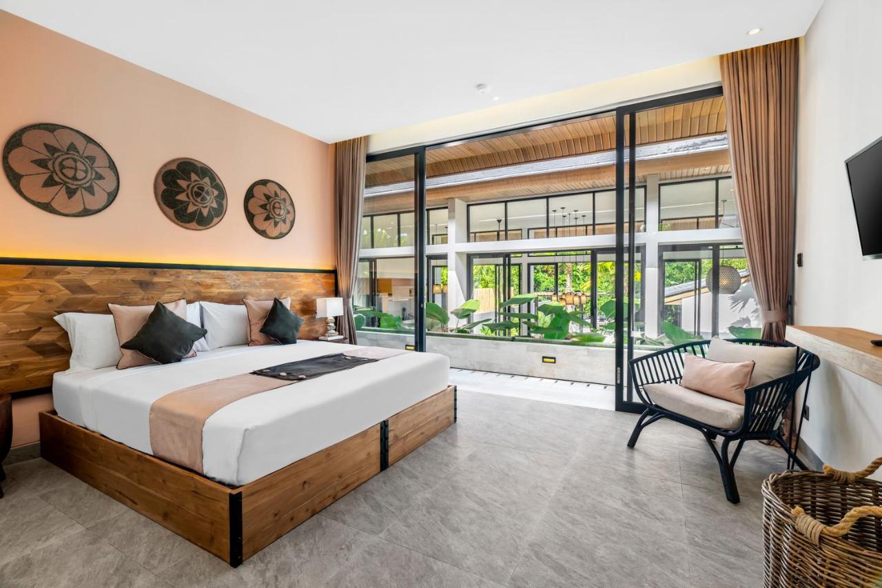 Villa Swing By Balisuperhost Ubud Kültér fotó