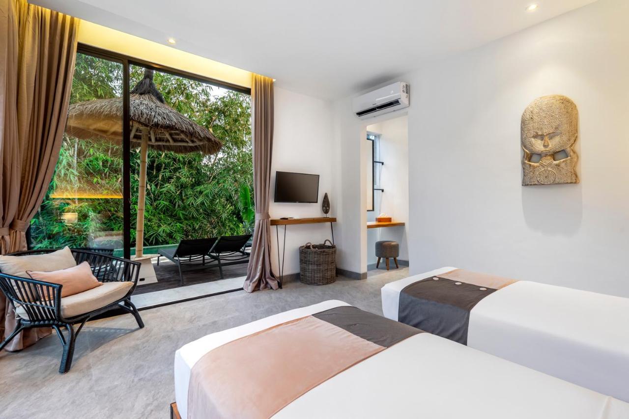 Villa Swing By Balisuperhost Ubud Kültér fotó