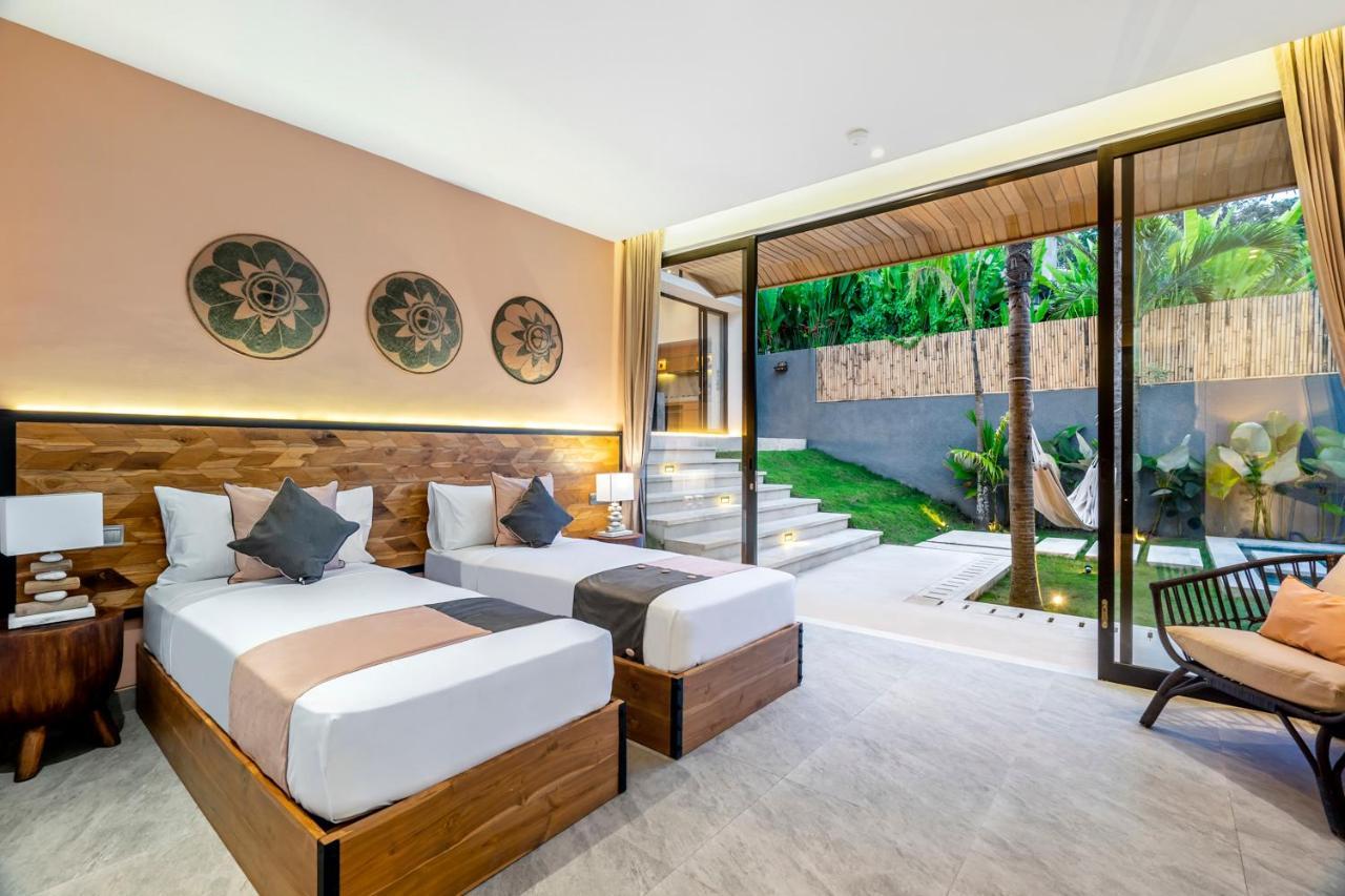 Villa Swing By Balisuperhost Ubud Kültér fotó