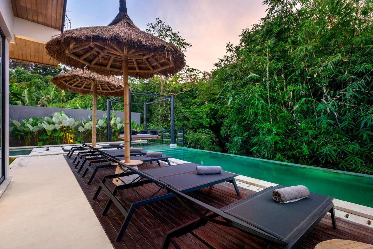 Villa Swing By Balisuperhost Ubud Kültér fotó