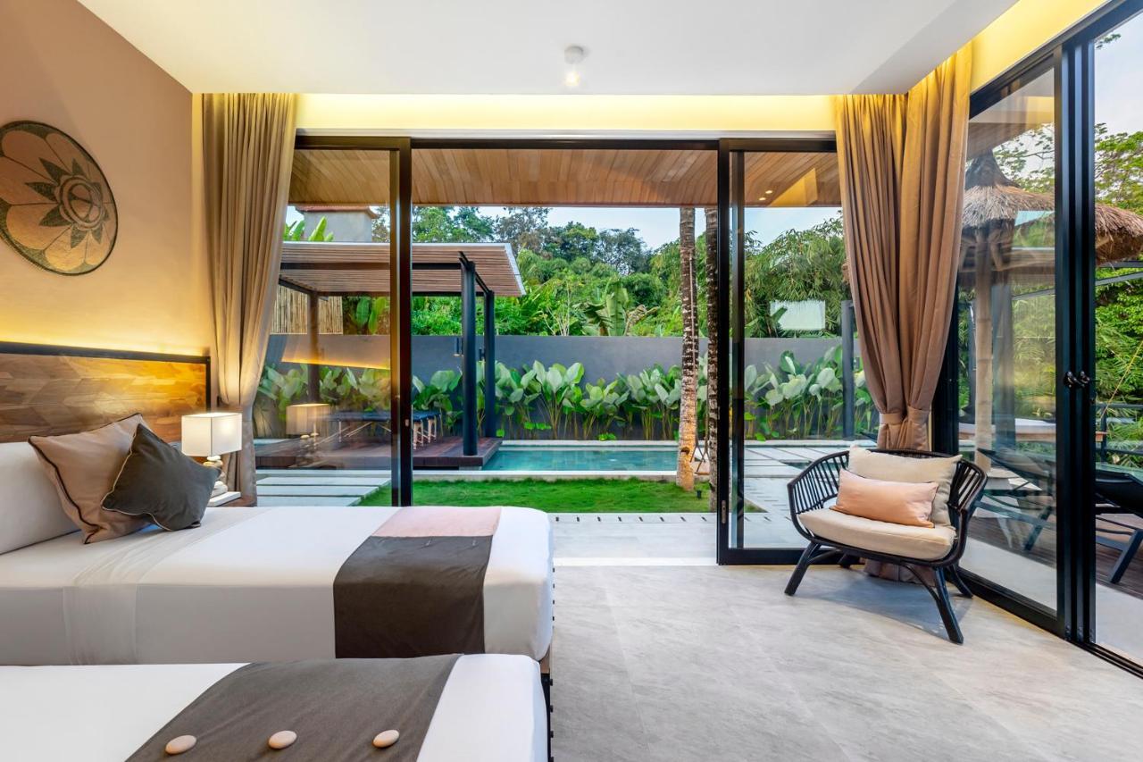 Villa Swing By Balisuperhost Ubud Kültér fotó