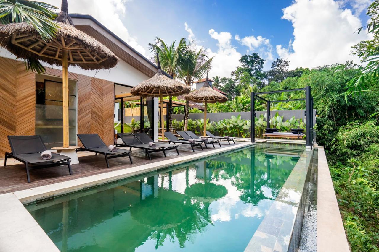 Villa Swing By Balisuperhost Ubud Kültér fotó