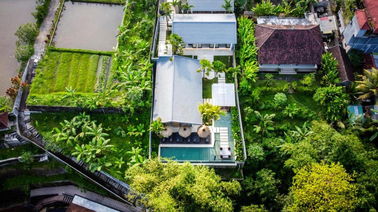 Villa Swing By Balisuperhost Ubud Kültér fotó