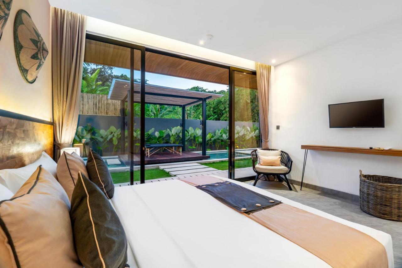 Villa Swing By Balisuperhost Ubud Kültér fotó