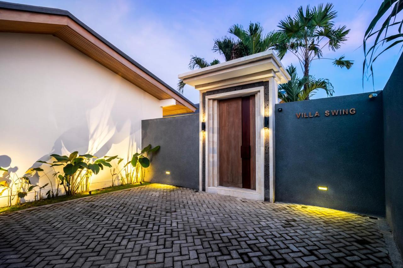 Villa Swing By Balisuperhost Ubud Kültér fotó