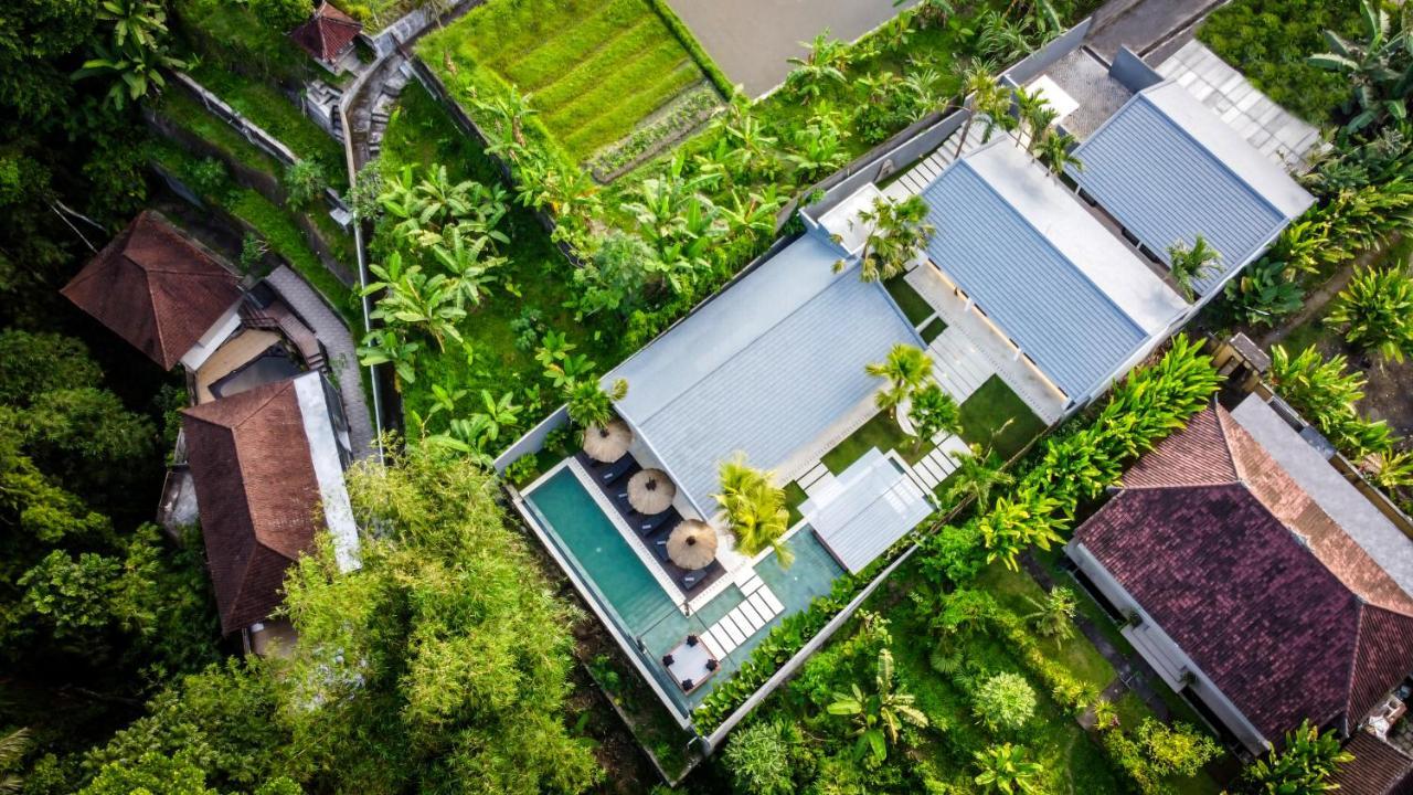 Villa Swing By Balisuperhost Ubud Kültér fotó