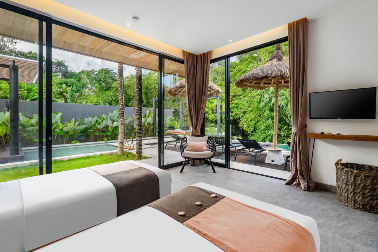Villa Swing By Balisuperhost Ubud Kültér fotó