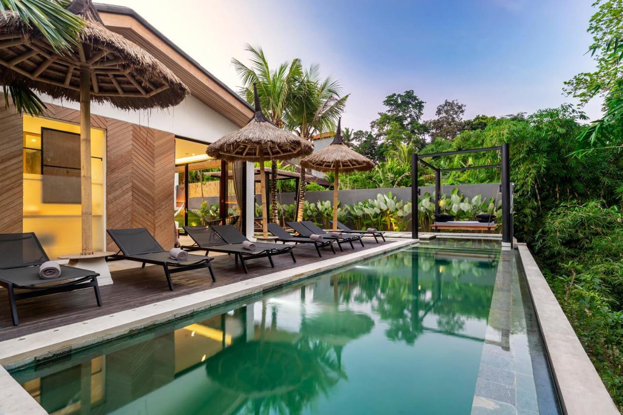 Villa Swing By Balisuperhost Ubud Kültér fotó