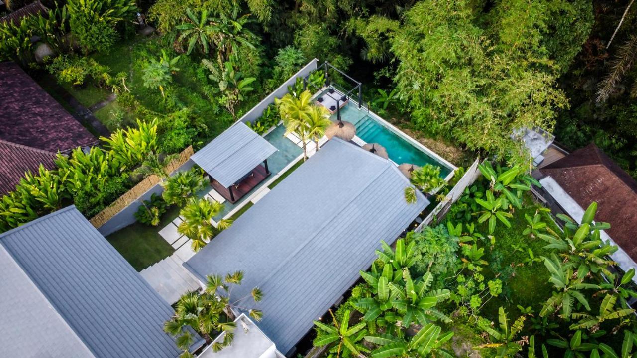 Villa Swing By Balisuperhost Ubud Kültér fotó